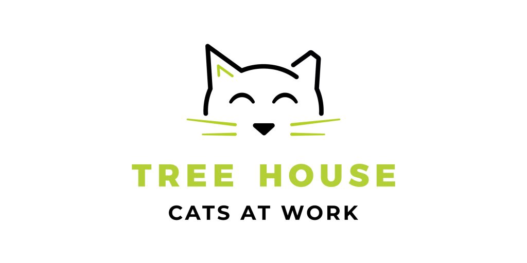 Tree House’s Cats At Work